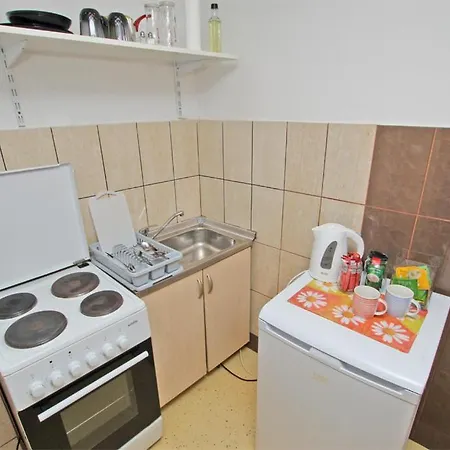 Pasha Apartman Szarajevó