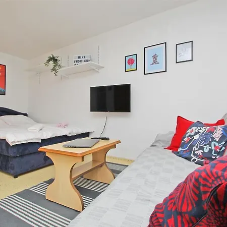 Pasha Apartment